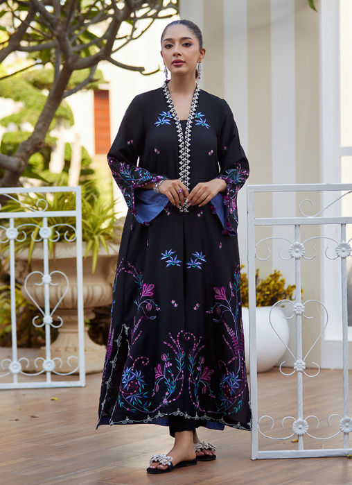 Picture of Zyla Midnight Kaftan
