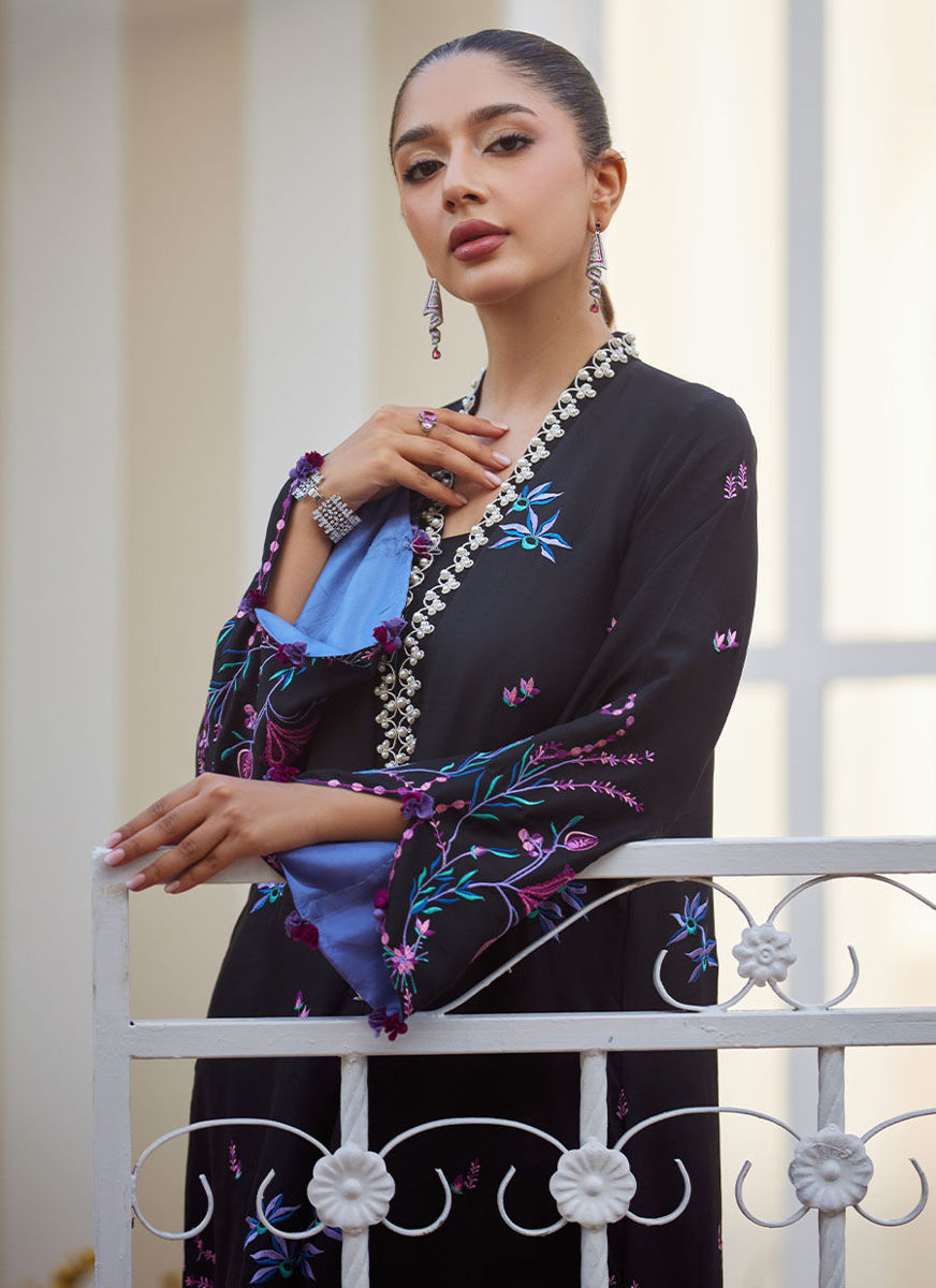 Zyla Midnight Kaftan