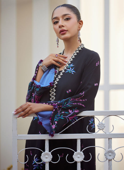 Zyla Midnight Kaftan