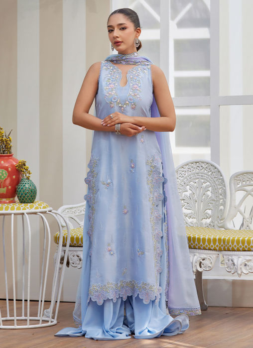 Picture of Zila Periwinkle Pants