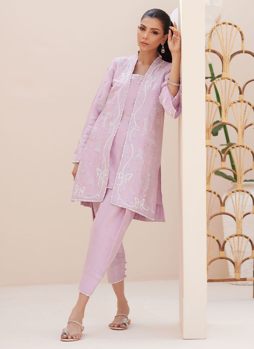 Layana Lavender Pants