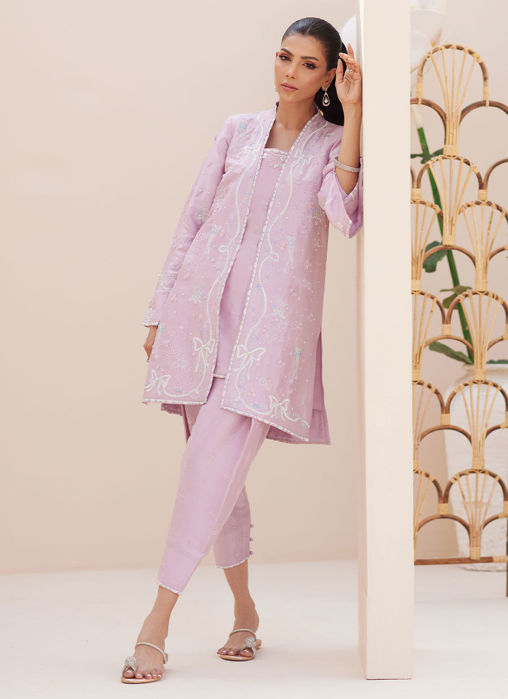 Layana Lavender Pants