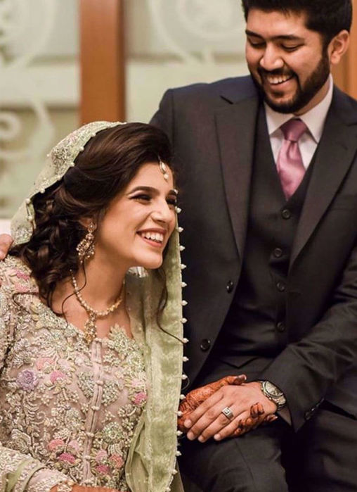 Picture of Farah Talib Aziz Brides