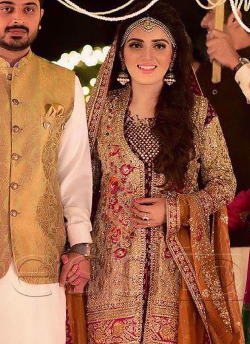 Picture of Festive Colours Featuring Intricately Embellished Traditional Silhouette