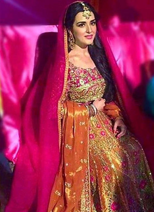 Picture of Natasha Khalid In #FTA