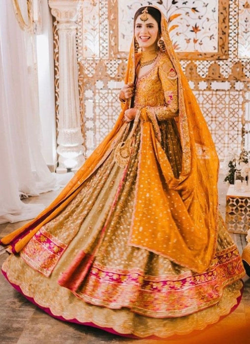 Picture of Breathtaking Bride In A Signature #FTA Ensemble