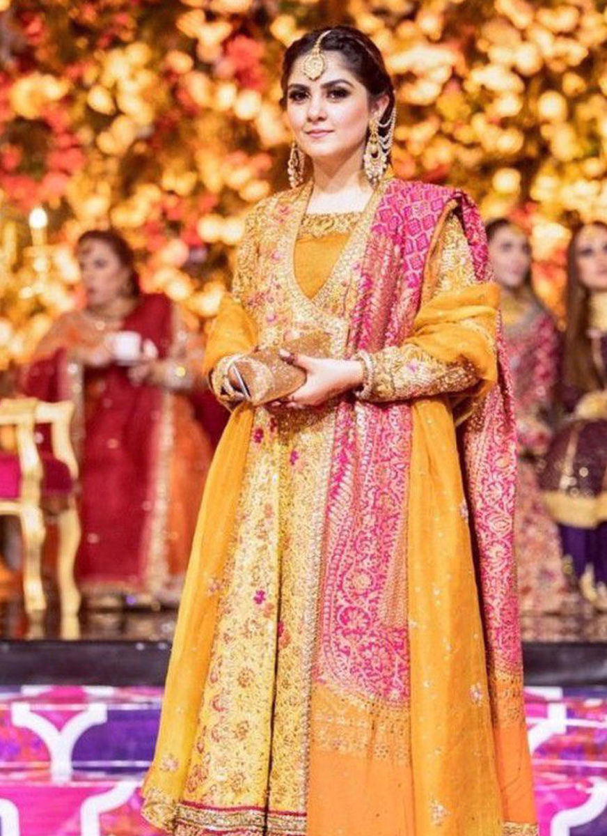 Rabia Wahab Is A Real Head-Turner In Our Forever Favourite Kalidaar