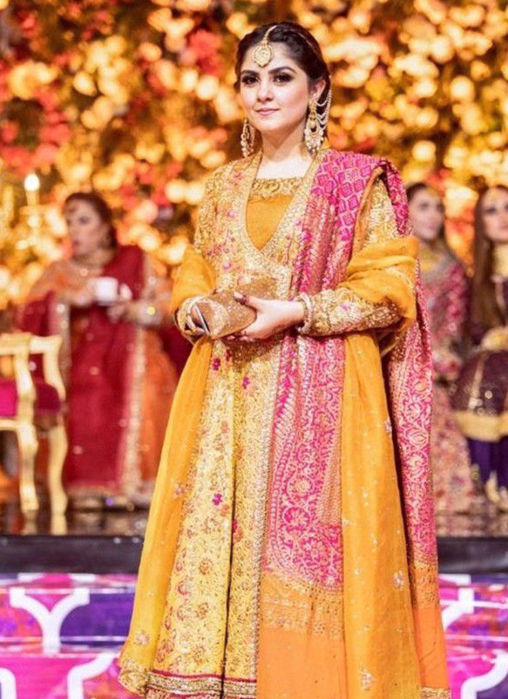 Picture of Rabia Wahab Is A Real Head-Turner In Our Forever Favourite Kalidaar