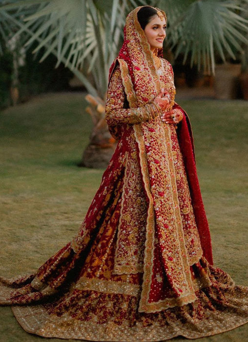 Picture of Traditional Bride