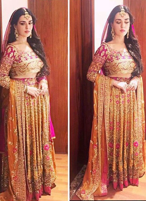 Picture of Natasha Khalid In #FTA