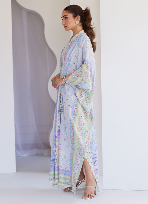 Zerin Crepe Kaftan