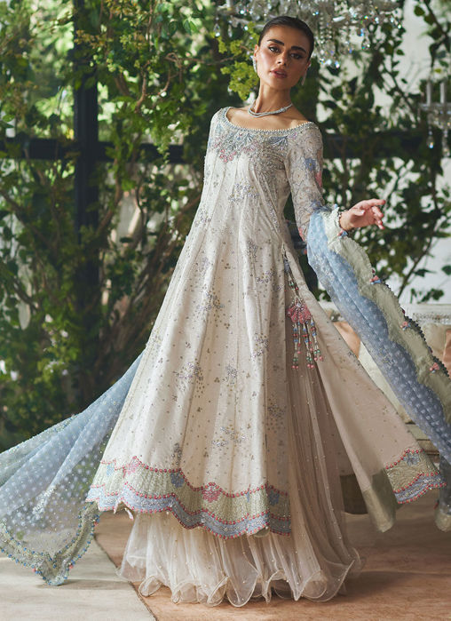 Picture of Nurelle Silver Kalidaar