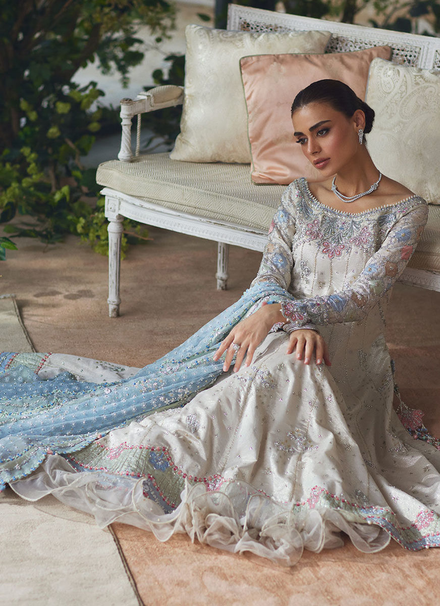 Nurelle Silver Kalidaar