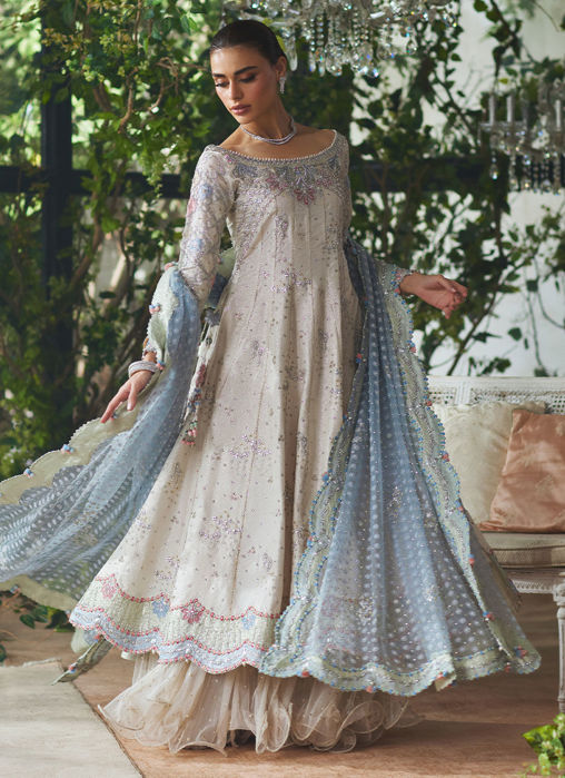 Nurelle Silver Kalidaar