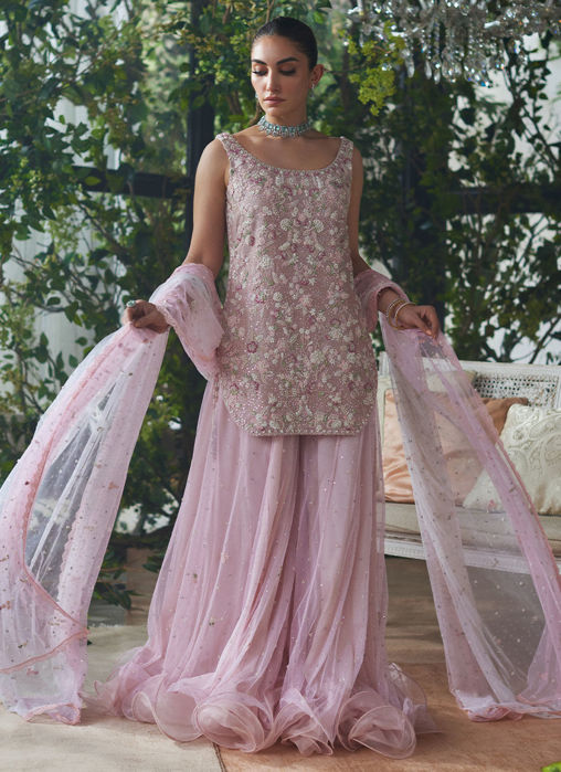 Irmika Blush Ensemble