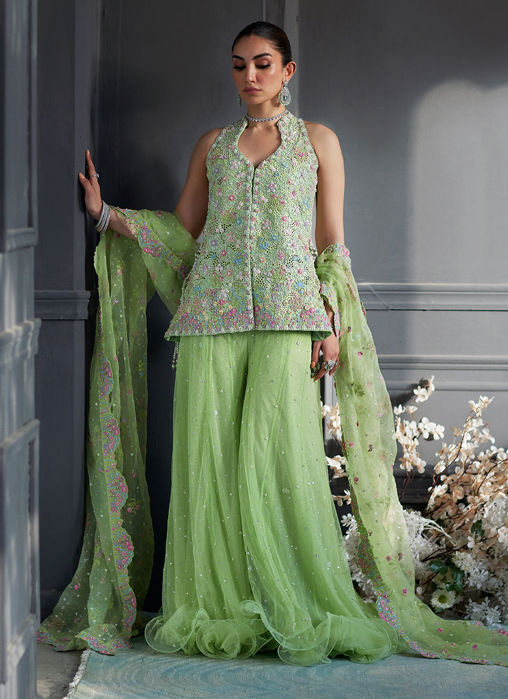 Zaria Kiwi Green Ensemble