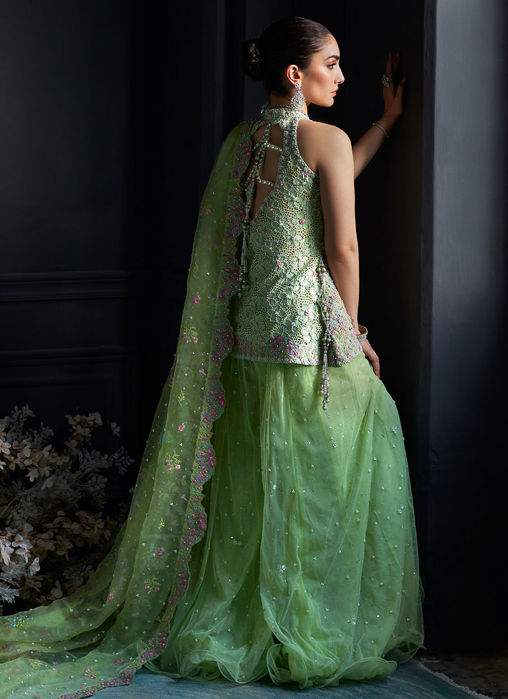 Zaria Kiwi Green Ensemble