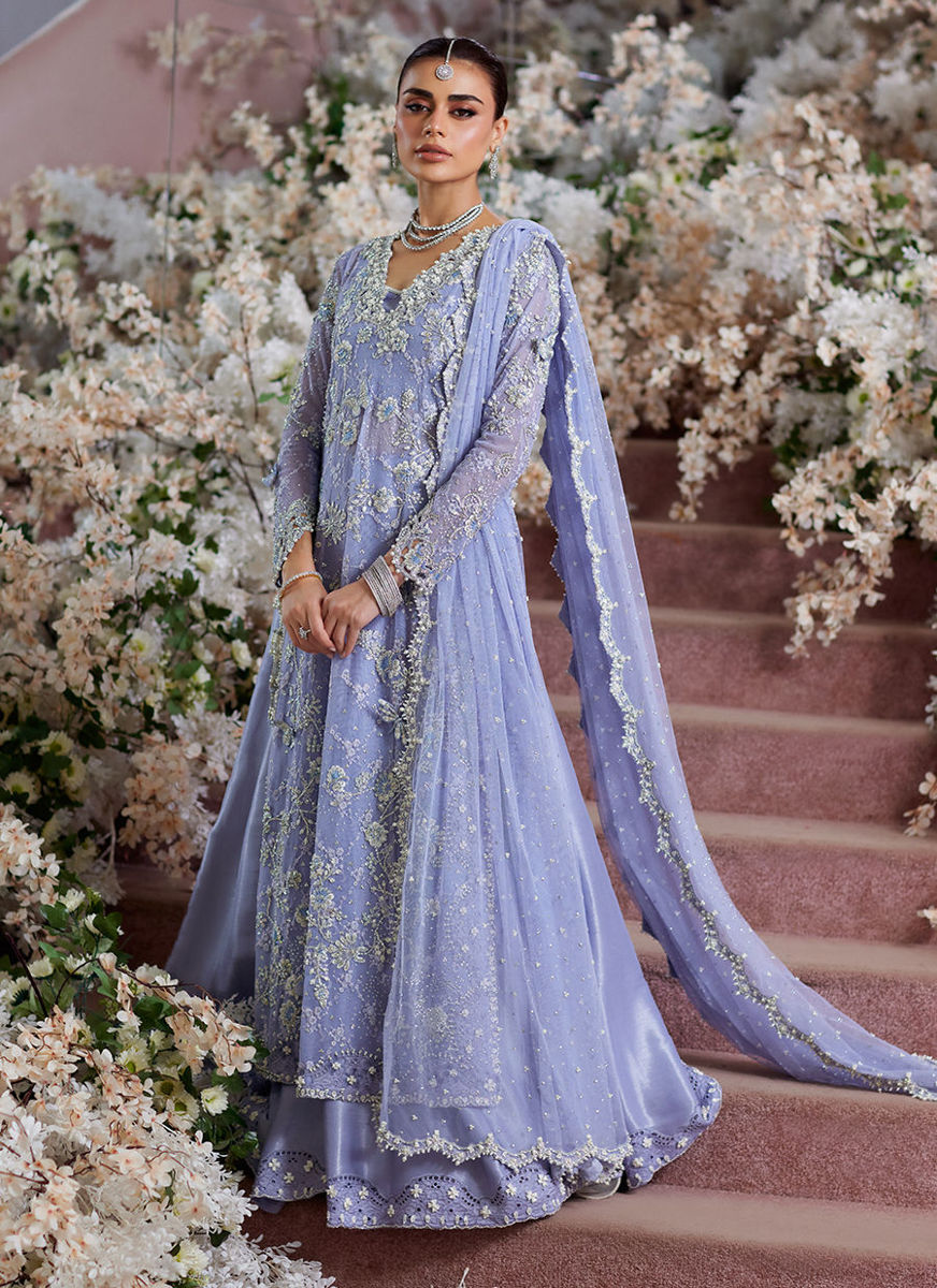 Zellie Periwinkle Kalidaar