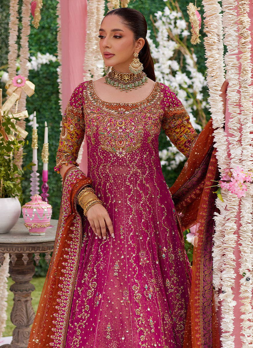 Maela Magenta Kalidaar