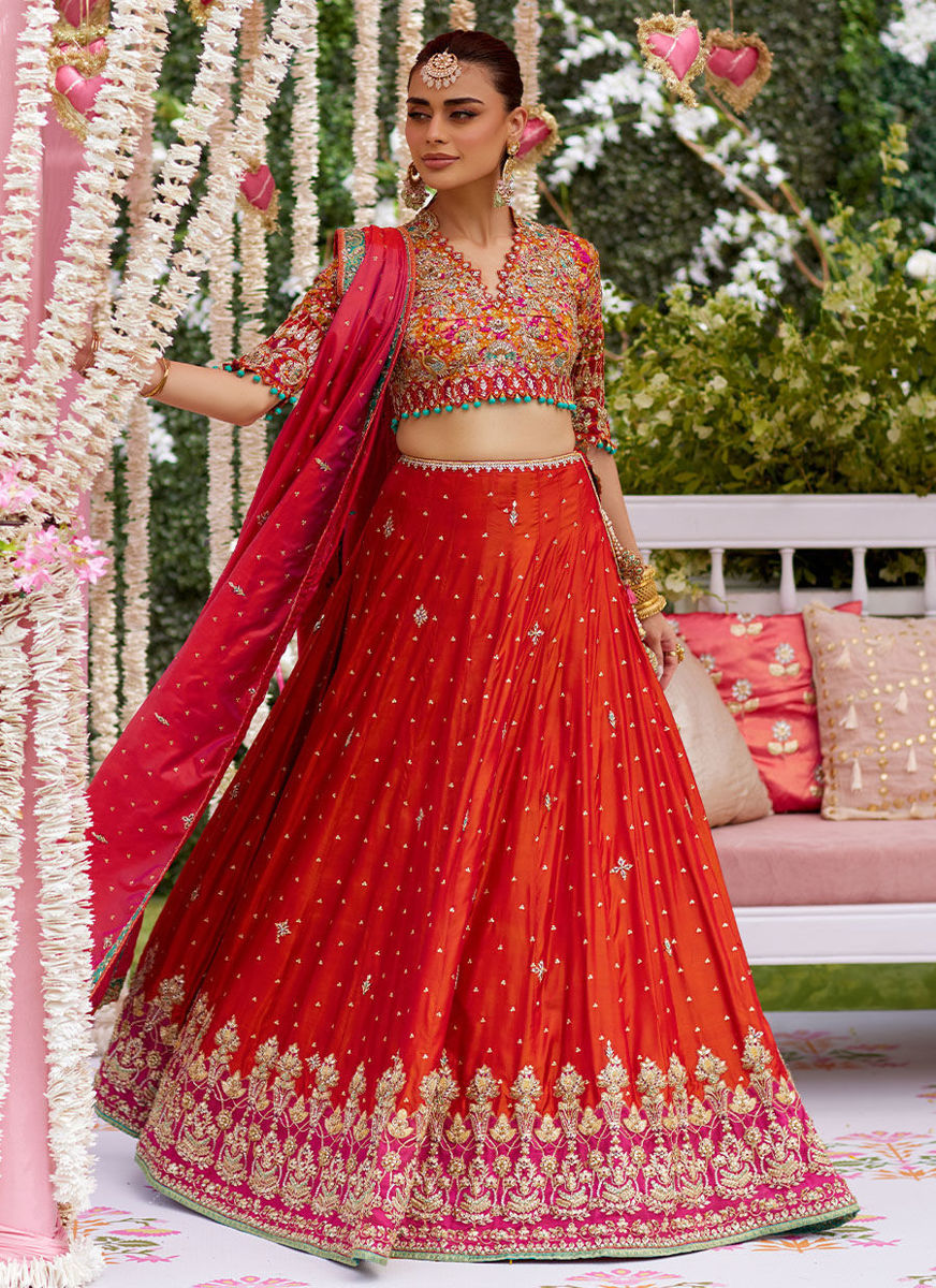 Avani Lehnga Choli