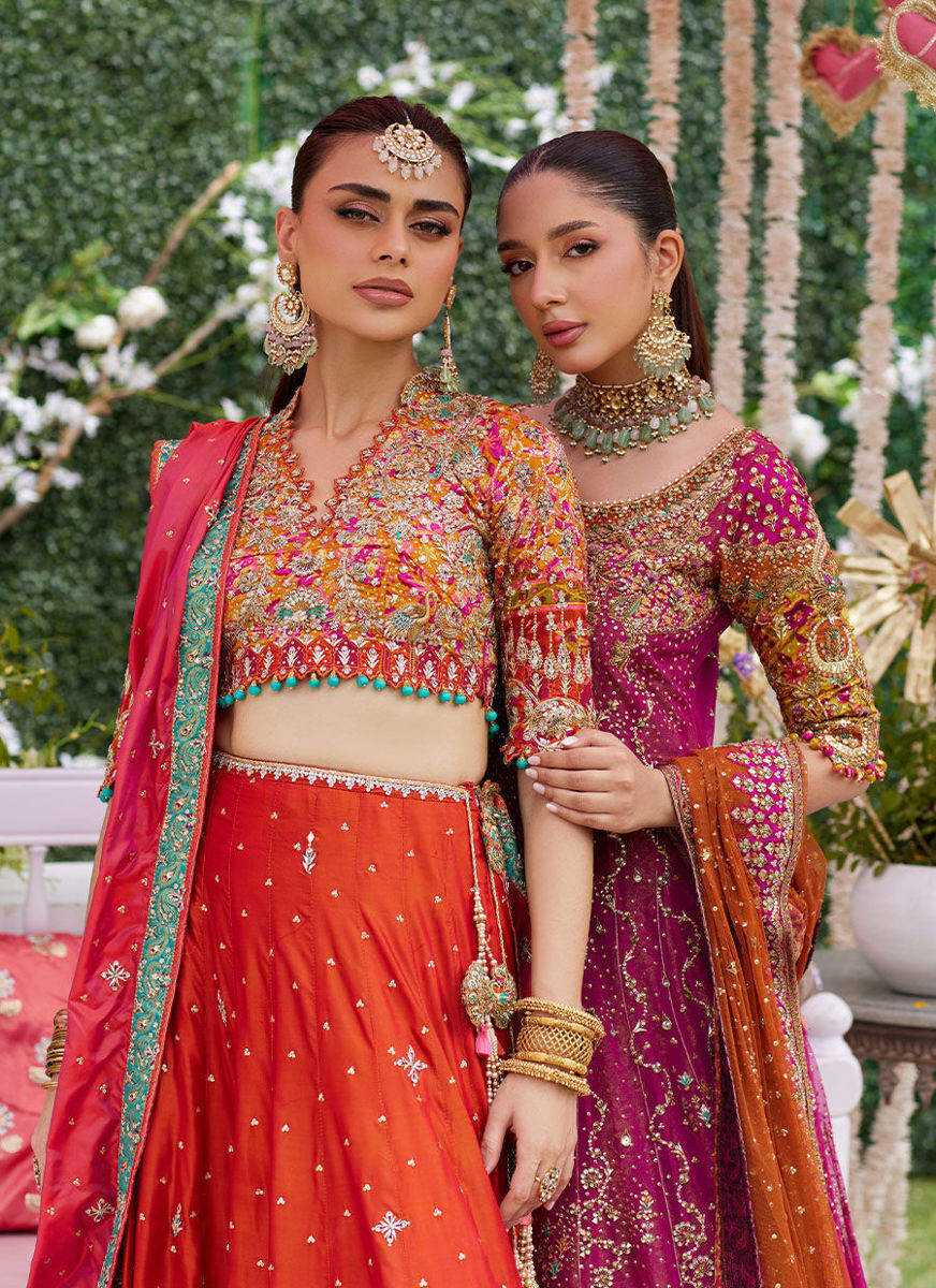 Avani Lehnga Choli