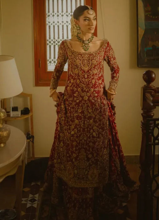 Picture of The Classic Red