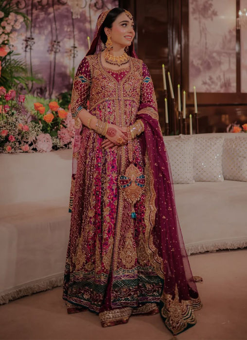 Picture of Brides by Farah Talib Aziz-1