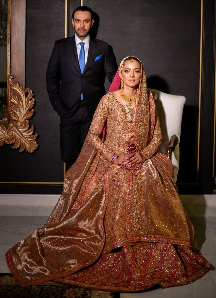 Miray Is A Sure-Shot Showstopper #FTABride