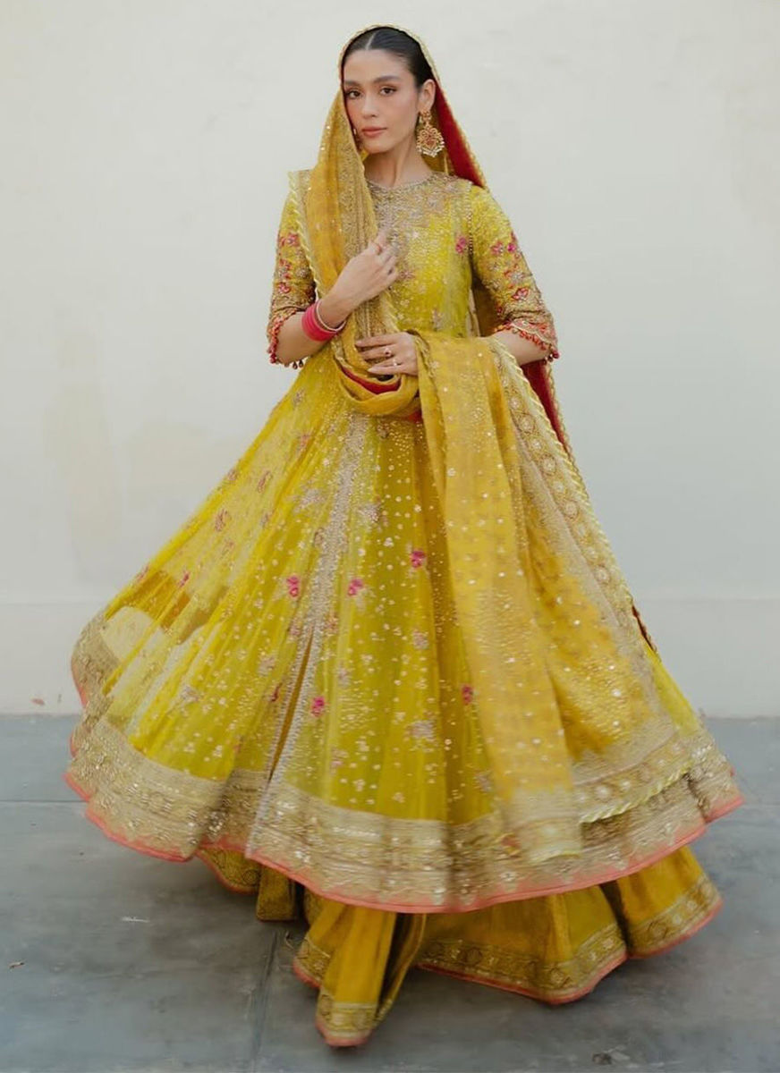 Abeera Riaz in Leen Kiwi Kalidaar