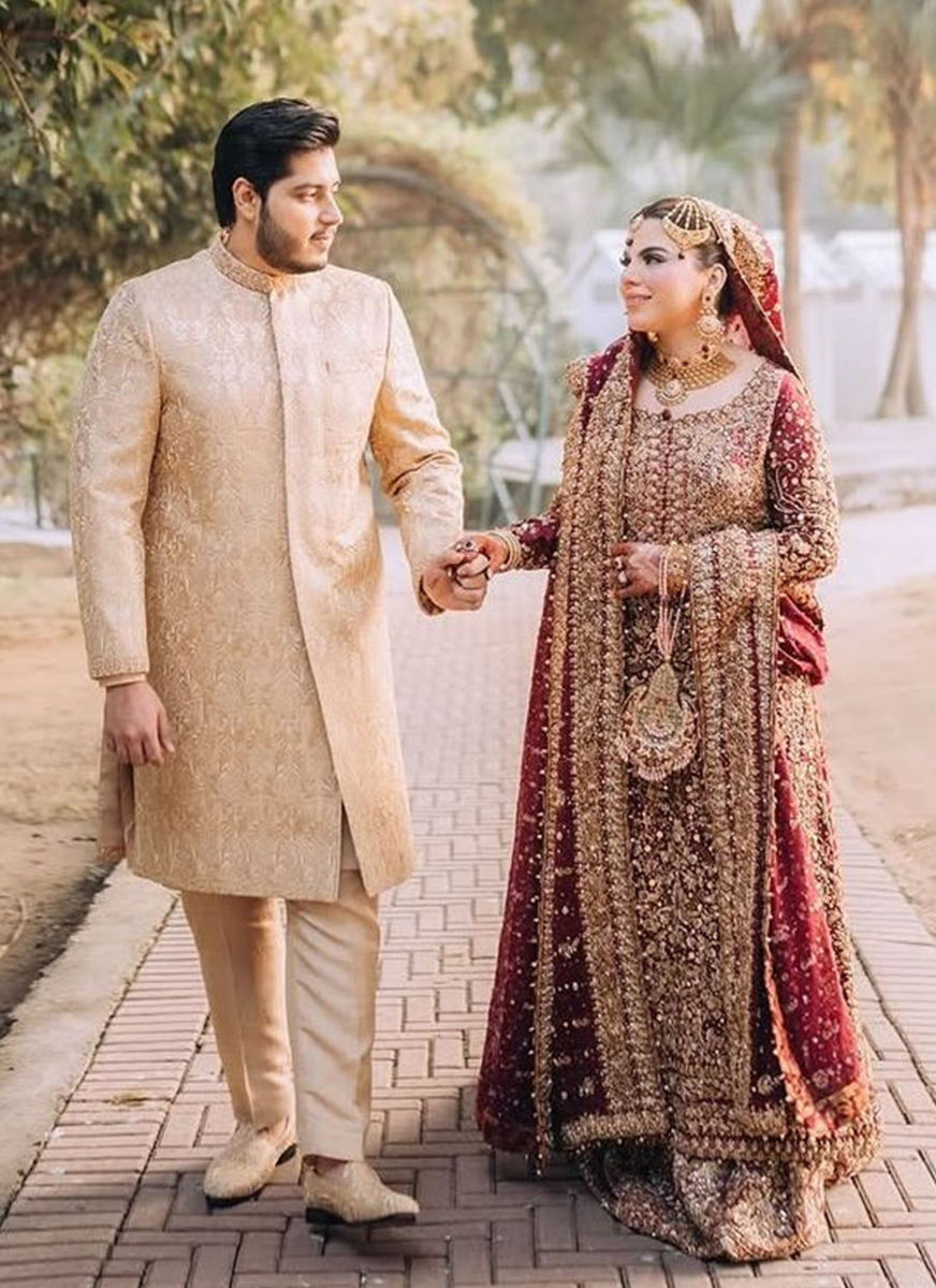 The Classic Red Bridal By #FTA