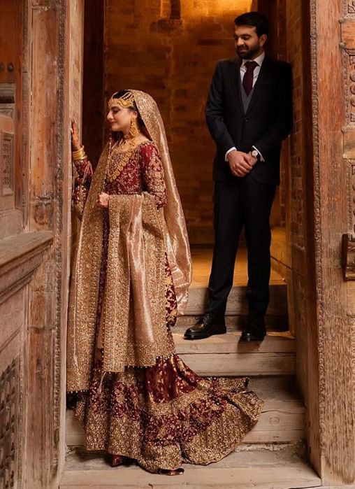 Picture of The Classic Red Bridal By #FTA (1)