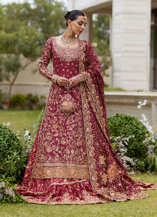 Surkhab Cherry Bridal