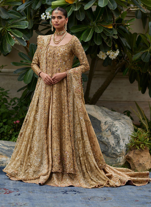 Picture of Parizad Gold Bridal