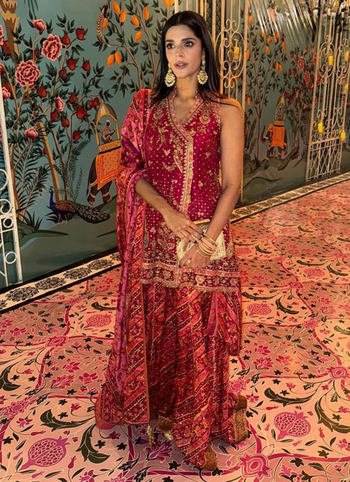 Picture of Sanam Saeed in FTA