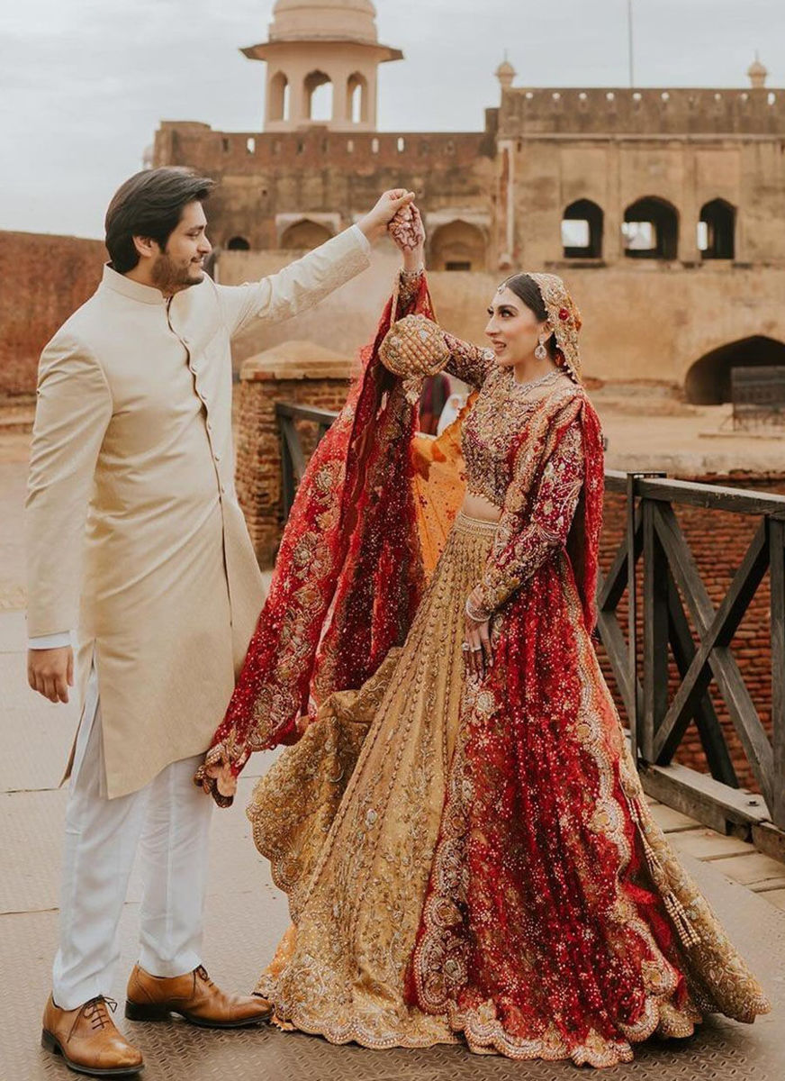 Brides by Farah Talib Aziz