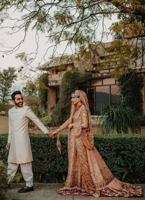 Picture of The Unmatched Granduer of an FTA Bride