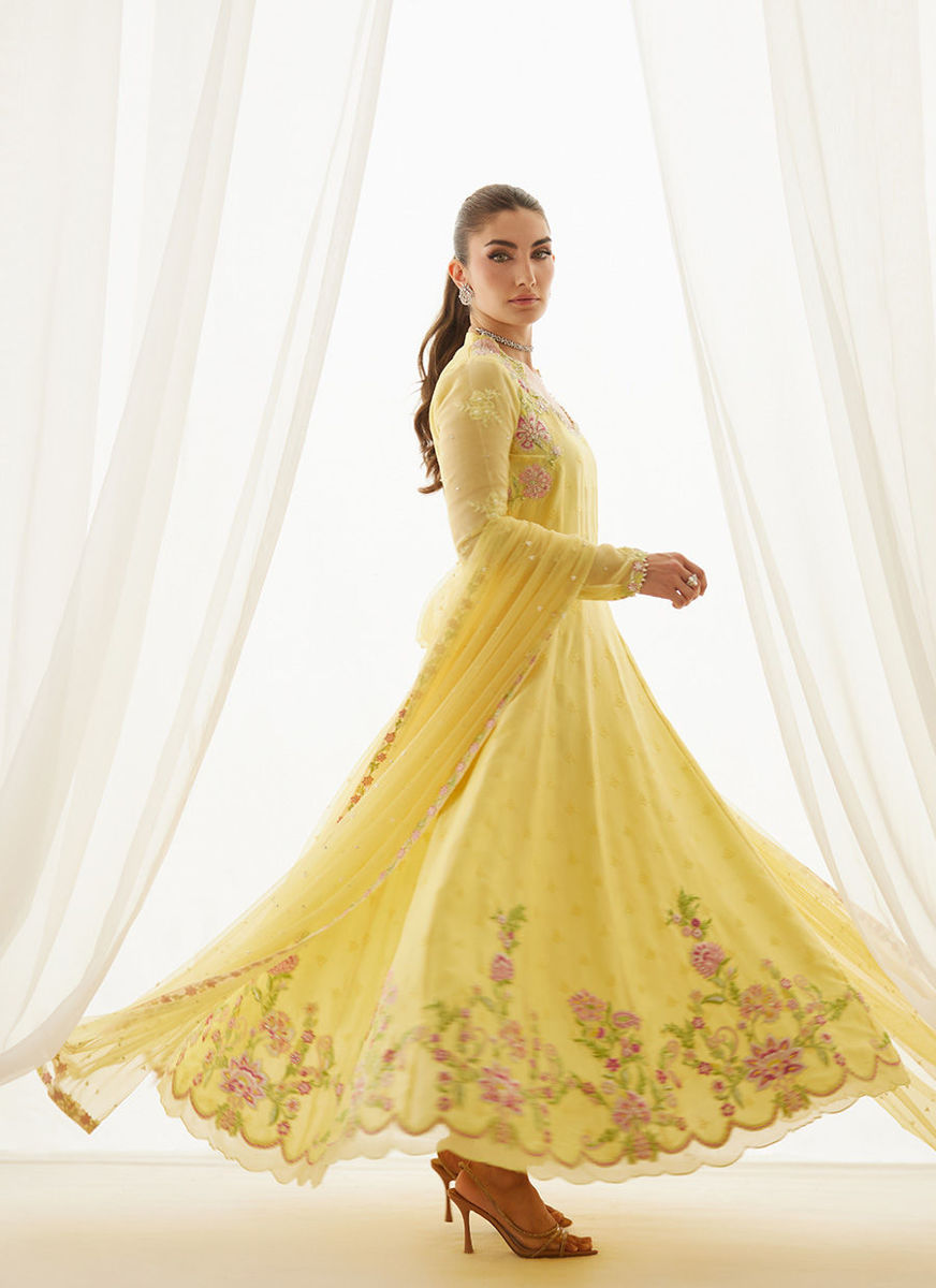 Vernie Kalidaar And Dupatta