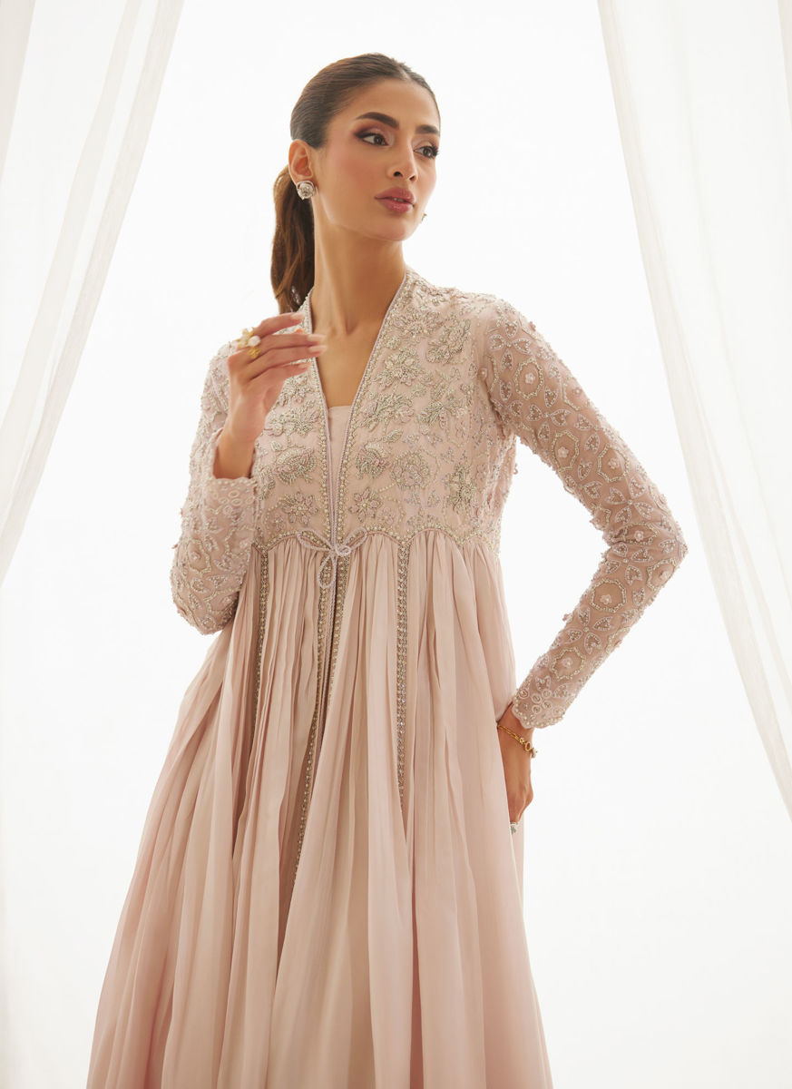 Tali Pale Pink Kalidaar