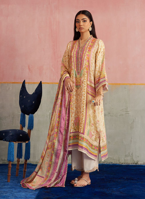 Picture of Vivi Shirt And Dupatta